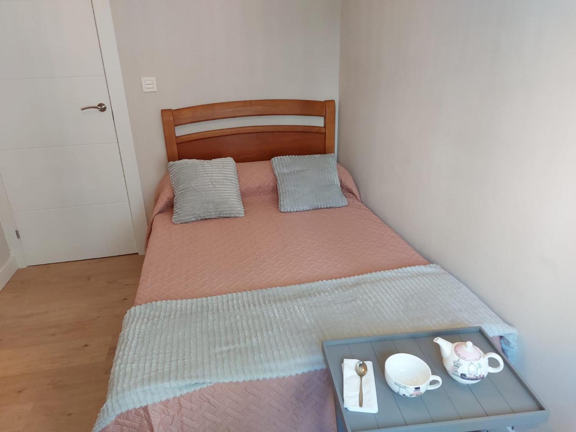 Piso En El Centro Apto 5 Personas Con Garaje Privado Appartamento